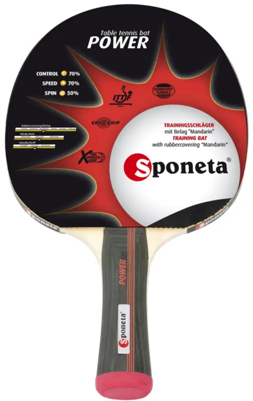 Sponeta G1717 Pingpongová pálka Power Expresní Doručení