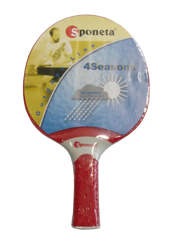 Sponeta G1718 Pingpongová pálka pro venkovní použití Aktuální