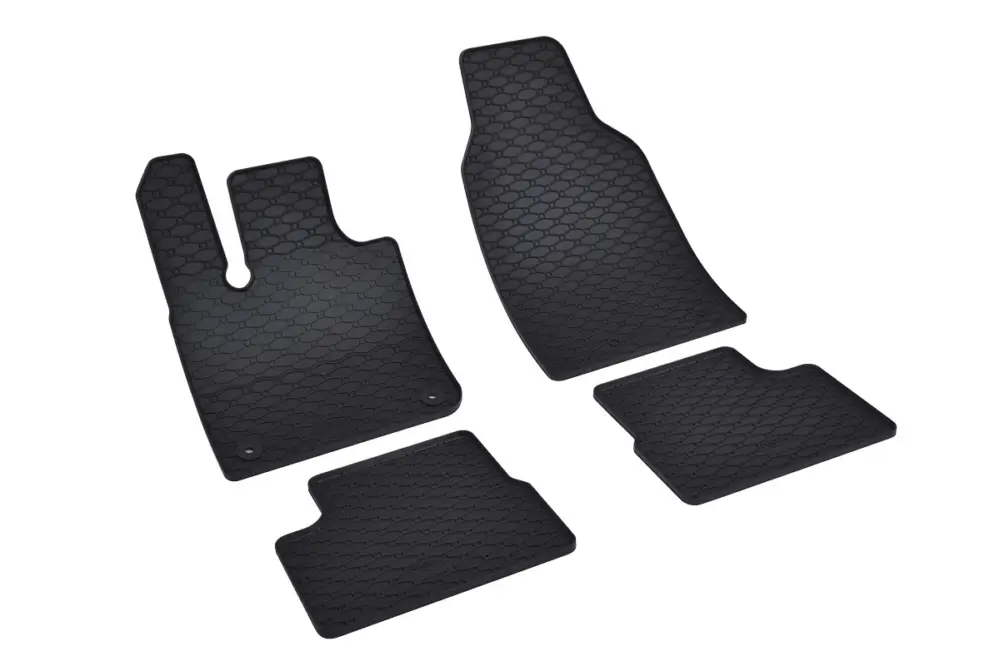 Jen Po Omezenou Doba Gumové autokoberce Fiat 500e 2021- | RIGUM