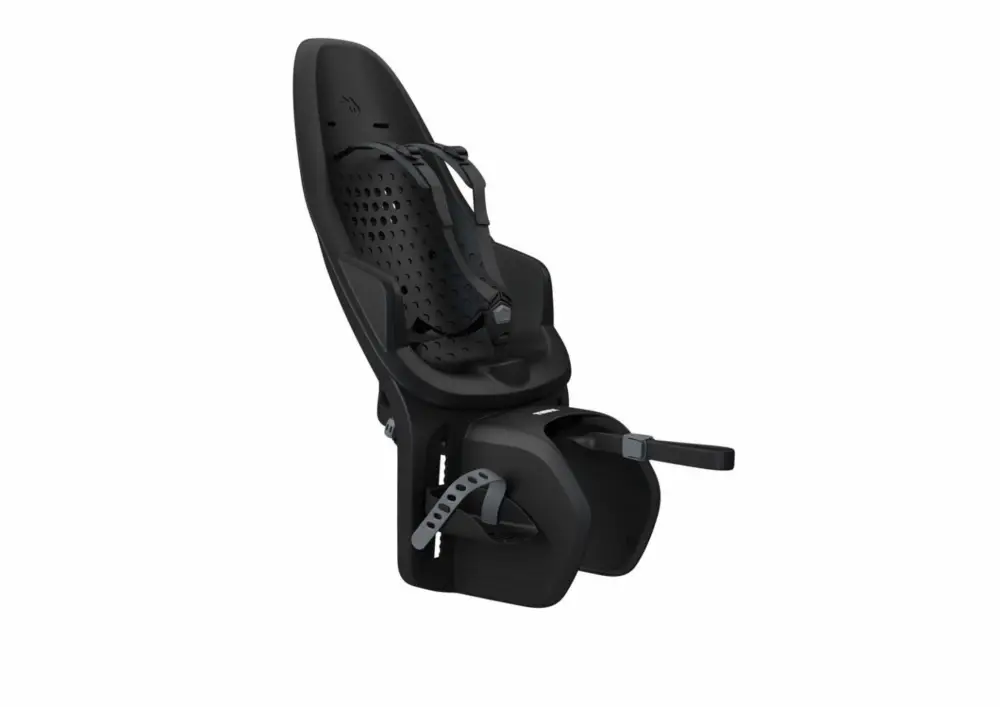 Levný Cyklosedačka Thule Yepp 2 Maxi barva Midnight Black