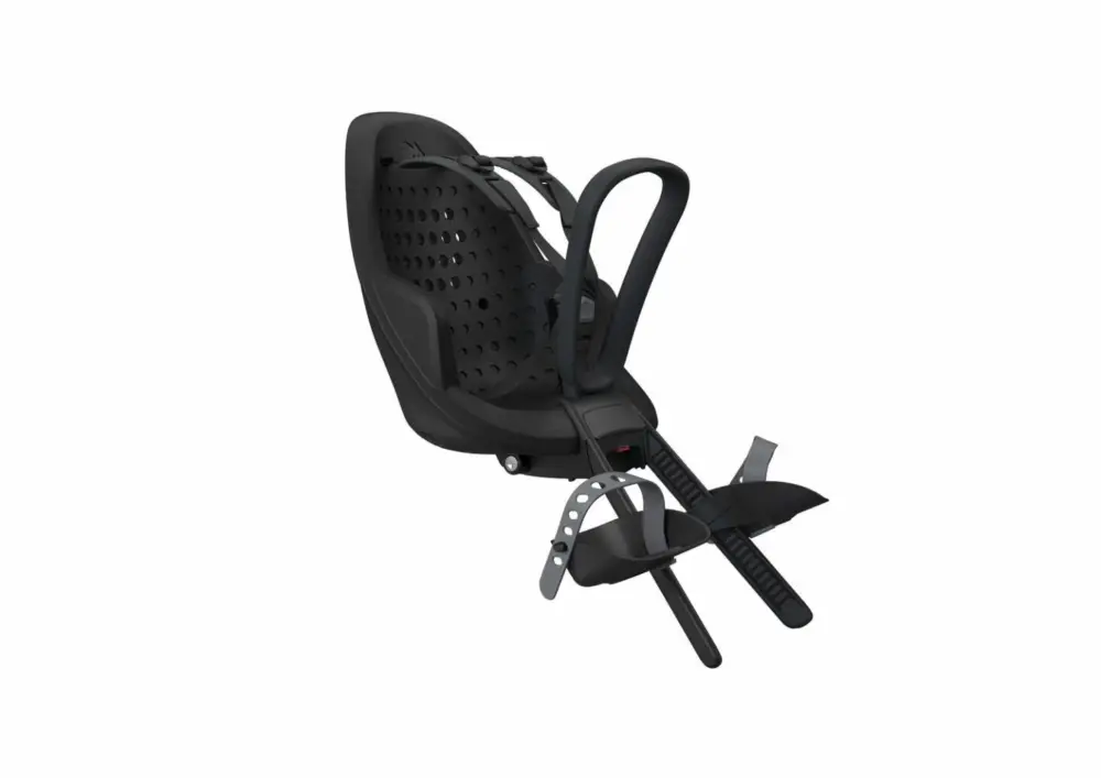 Cyklosedačka Thule Yepp 2 Mini barva Midnight Black Víkendová Akce