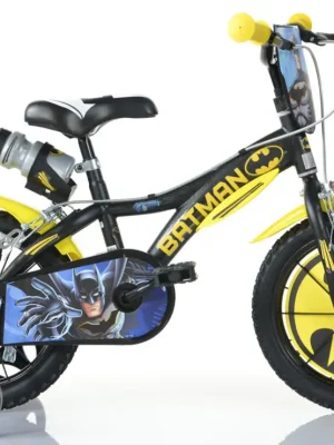 Dino bikes BATMAN 16" dětské kolo Ihned K Objednání