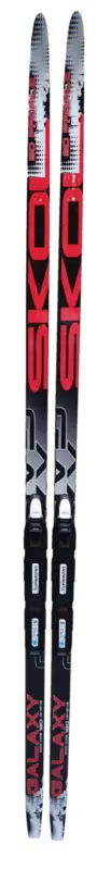Cenový Hit Běžecké lyže Skol Galaxy s vázáním SNS 160 cm