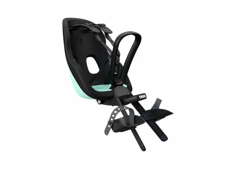 Značkový Thule Yepp Nexxt 2 Mini barva Mátově zelená 12021160