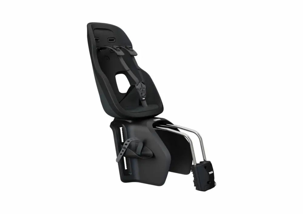 Pouze Dnes Cyklosedačka Thule Yepp Nexxt 2 Maxi barva Midnight Black