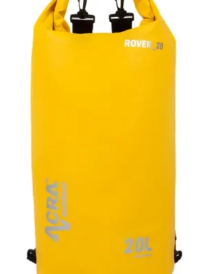 Speciální Cena Acra Voděodolný lodní vak ROVER 20 L žlutý BA13-ZL