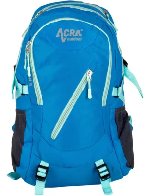 ACRA Batoh Backpack 35 L turistický modrý BA35-MO Novinka