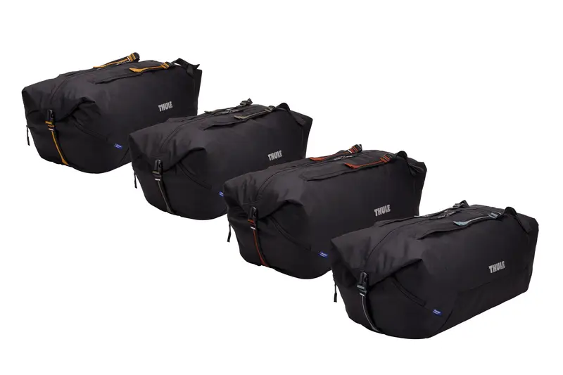Expresní Doručení Thule GoPack Duffel Set 800604