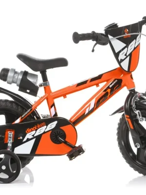 Oblíbený Dětské kolo Dino Bikes R88 412UL 12" oranžové