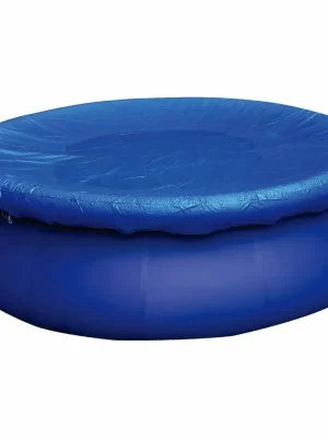 Levný Ochranná univerzální plachta pro dětské bazény 240 cm