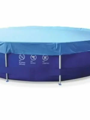 Univerzální kryt pro pevné, rámové bazény 300 cm Sezónní Sleva