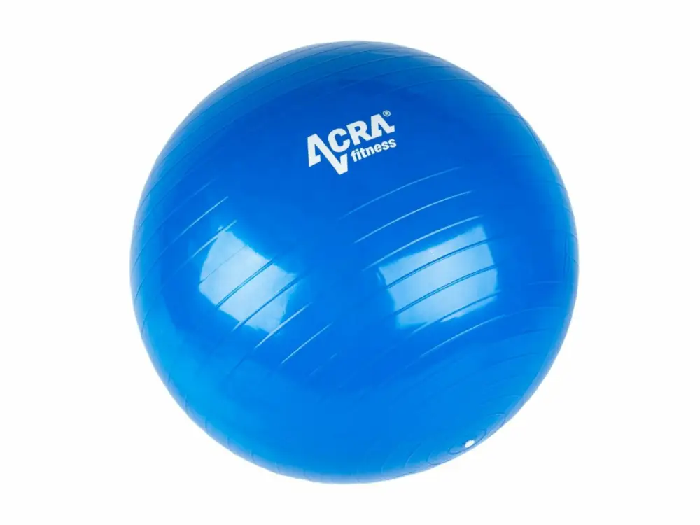 ACRA Míč gymnastický 550mm Nejlepší Volba