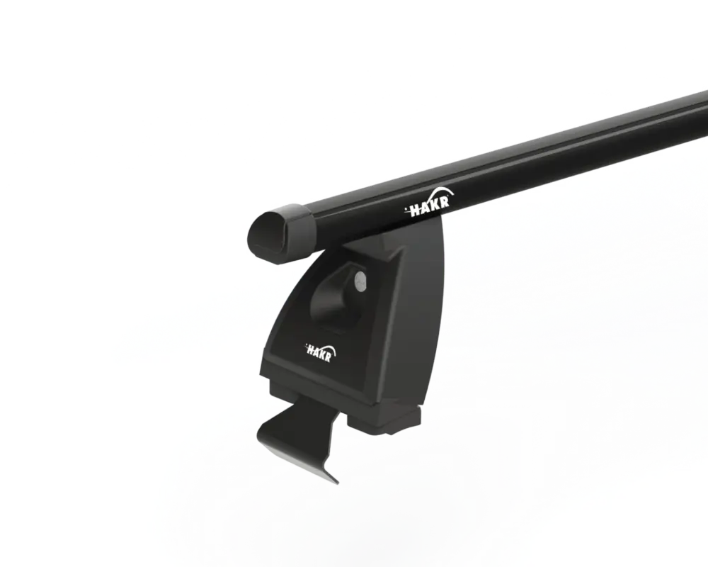Autentický Střešní nosič Hakr ALU BLACK pro vozy Škoda Fabia III combi 0340+5015+0221