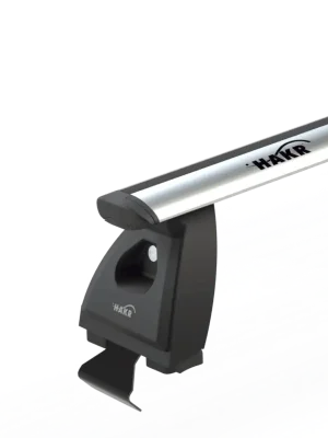 Zlevněný Příčník Hakr Wing Profile ALU 120 cm HV0340+HV0002+kit