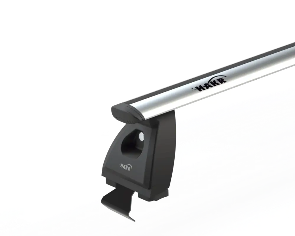 Zlevněný Příčník Hakr Wing Profile ALU 120 cm HV0340+HV0002+kit