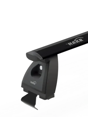 Koupit Online Příčník Hakr Wing Profile BLACK ALU 120 cm HV0340+HV5002+kit