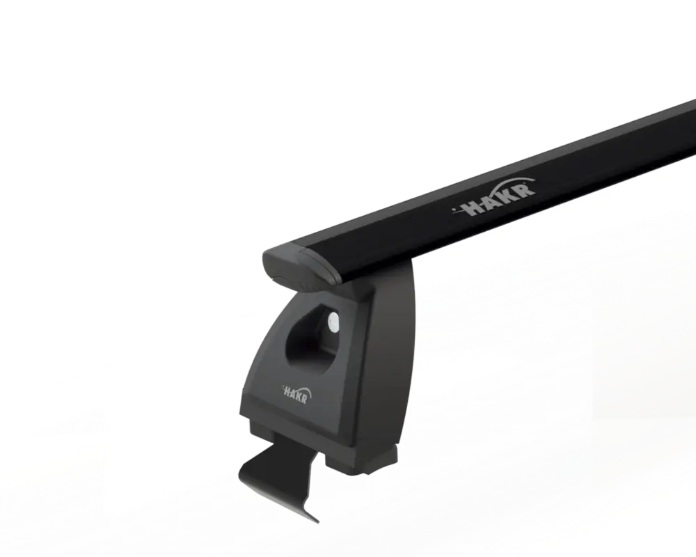 Koupit Online Příčník Hakr Wing Profile BLACK ALU 120 cm HV0340+HV5002+kit