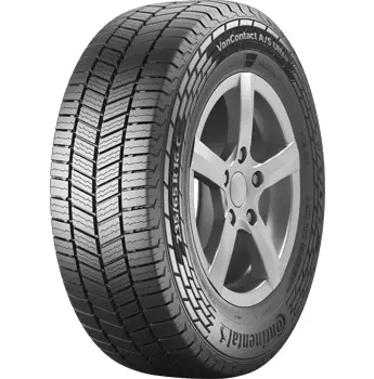 195/75R16 C 107/105R VanContact A/S Ultra 3PMSF CONTINENTAL Cenový Hit