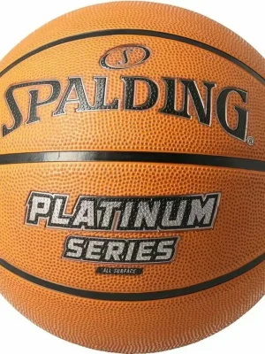 Top Prodej Spalding Míč basketbalový Platinum Series SZ7