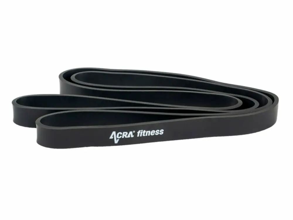 Horká Nabídka Odporová guma (power band) 21mm černá