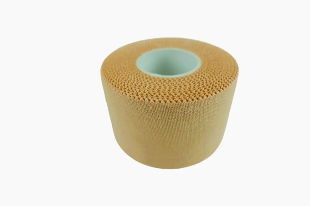 Pevný tape 3,8cm x 9,14m hnědý Akční Nabídka