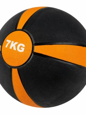 Akce Medicinbal 7kg - oranžovo/černý