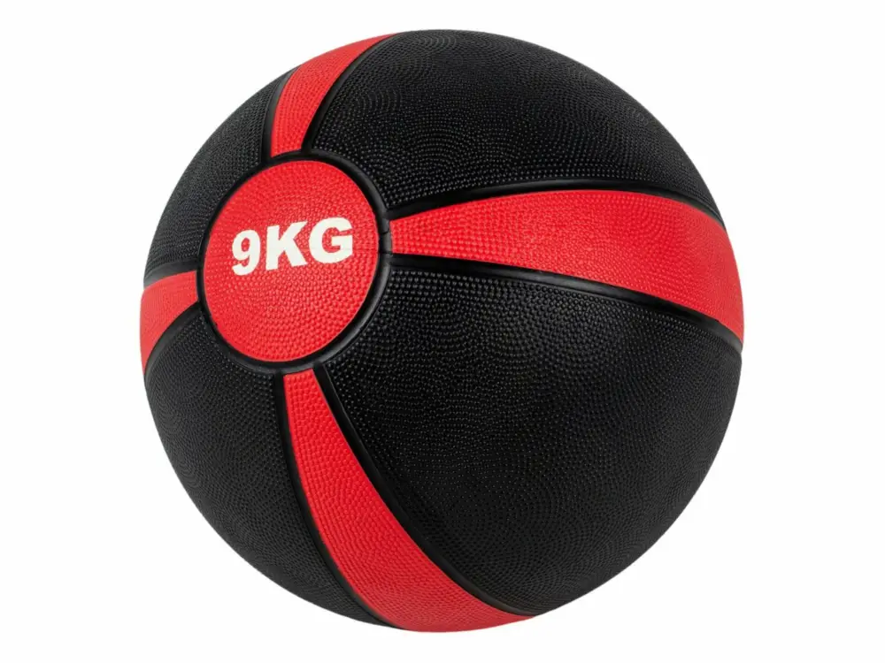 Medicinbal 9kg - červeno/černý Kup Teď