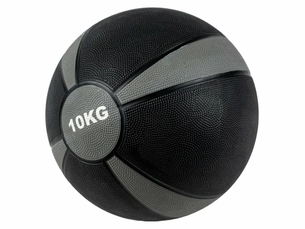Medicinbal 10kg - šedo/černý Koupit Online