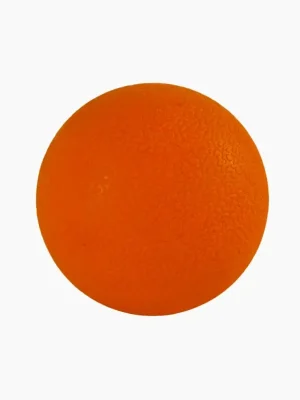 Top Prodej Masážní balonek 6,3cm - oranžový