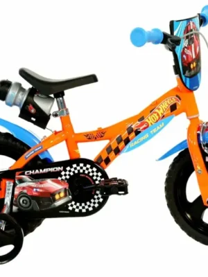 Chlapecké kolo DINO 12" HOT WHEELS Originální