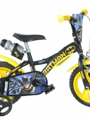 Víkendová Akce Chlapecké kolo DINO 12" BATMAN
