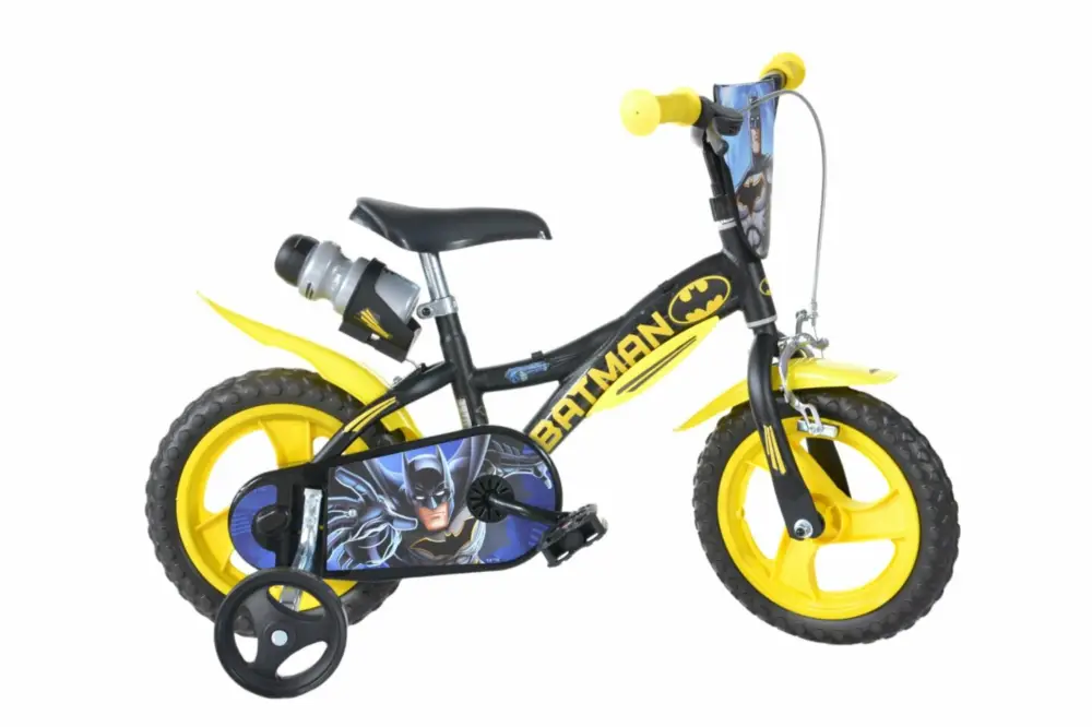 Víkendová Akce Chlapecké kolo DINO 12" BATMAN