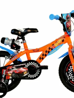 Odeslání Ihned Dětské kolo Dino bike 14" HOT WHEELS