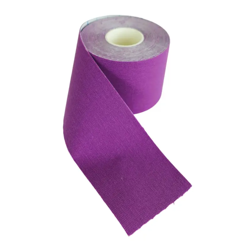 Kinezio tape 5 cm x 5 m - fialový Akce