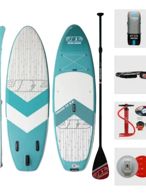 Autentický Jbay Zone T2 Trend 290x89x15, 140 kg Paddleboard All Around