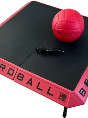 Boardball sada - herní deska, míč, ruční pumpa Koupit Online