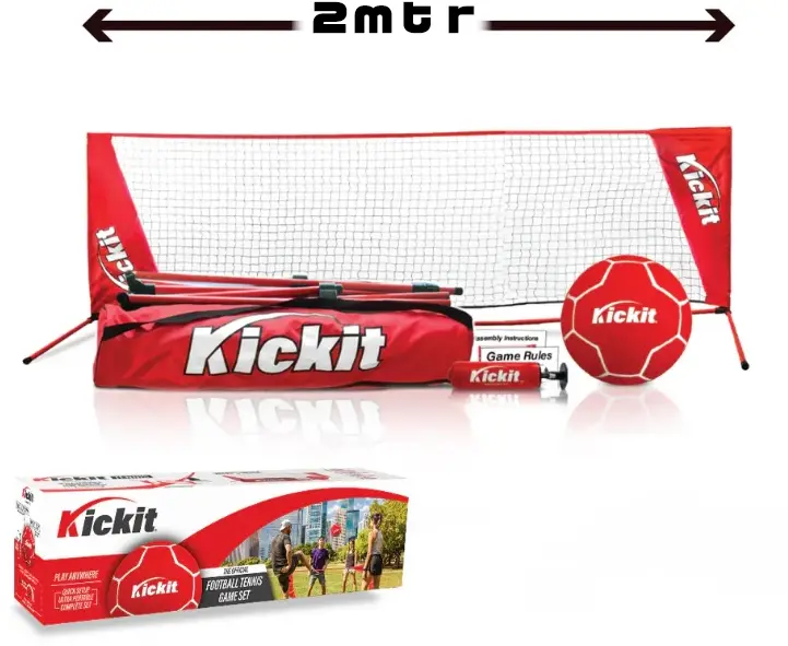 Kickit - Football Tennis Game Set Pouze Dnes