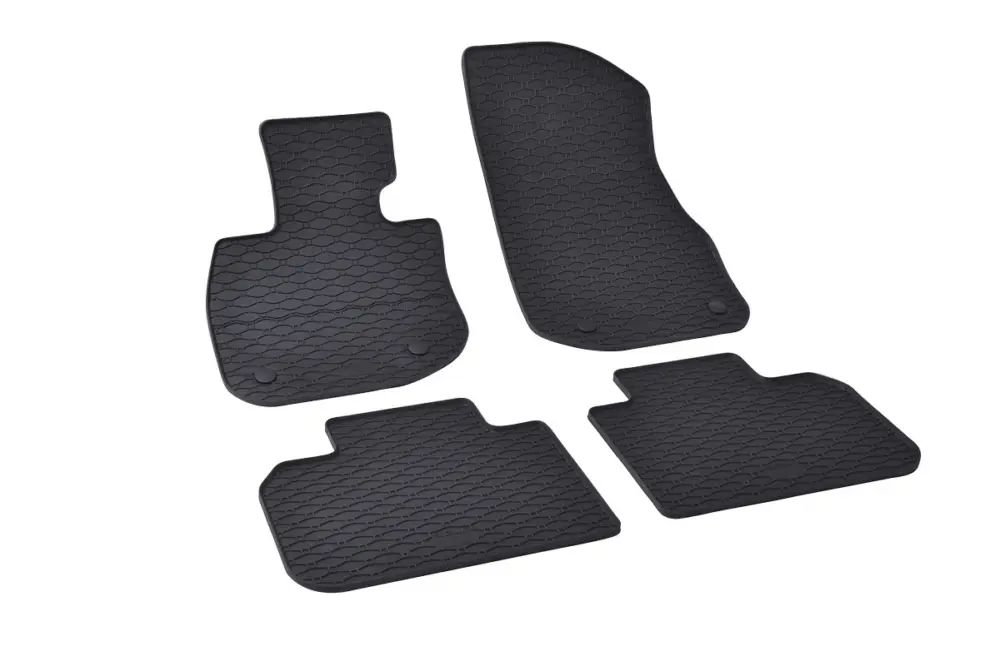 Gumové autokoberce BMW iX2 (U10) 2024- | RIGUM Top Prodej