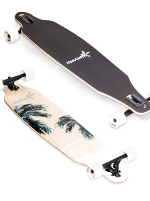 Muuwmi Longboard ABEC 7 BEACH Vysoce Kvalitní