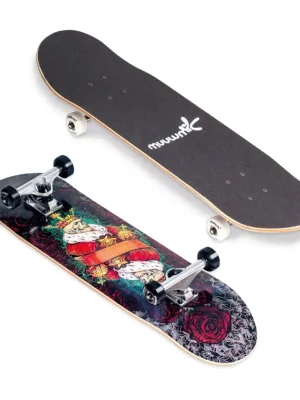 Muuwmi Skateboard ABEC 7 KING Výprodej