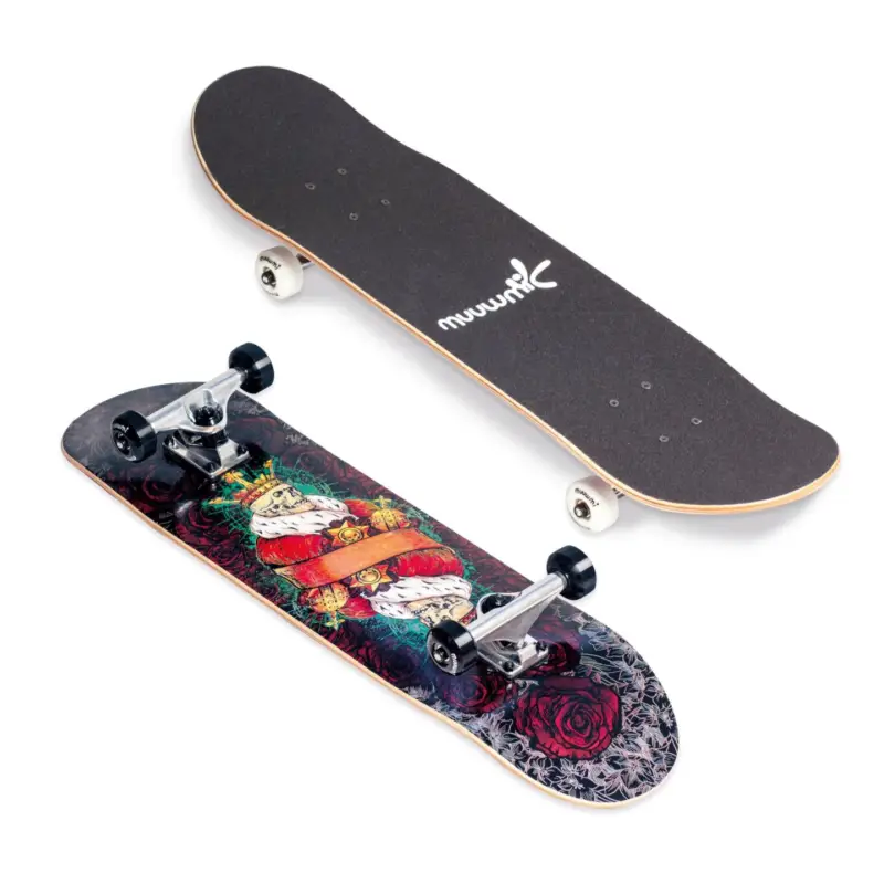 Muuwmi Skateboard ABEC 7 KING Výprodej