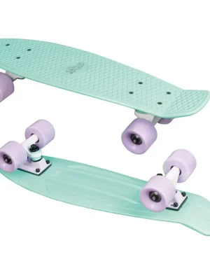 Muuwmi NoRules Skateboard ABEC 5 FUN mátovo fialový Rychlé Dodání