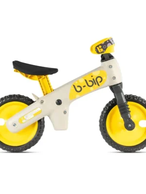 Ihned K Objednání BELLELLI Odrážedlo BALANCE BIKE - B-BIP, žluto šedé