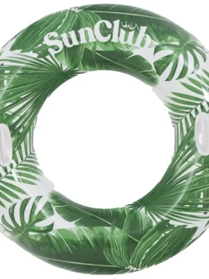 SUN CLUB Nafukovací kruh 100 cm Jungle Nízká Cena