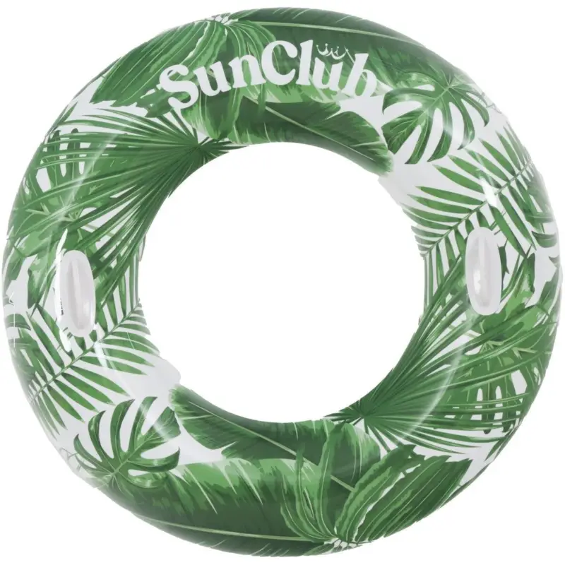 SUN CLUB Nafukovací kruh 100 cm Jungle Nízká Cena