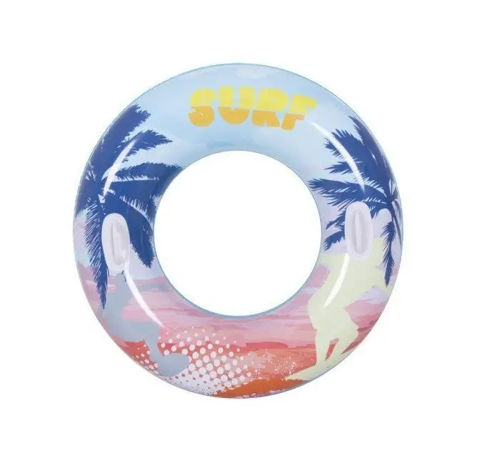SUN CLUB Nafukovací kruh 100 cm Cenová Bomba