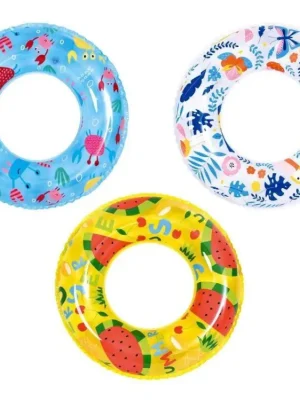 Jen Po Omezenou Doba SUN CLUBNafukovací kruh 60 cm, MIX vzorů