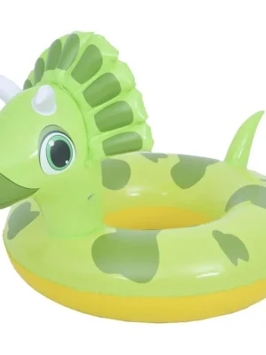 SUN CLUB Nafukovací kruh Dinosaur 100 cm Speciální Cena