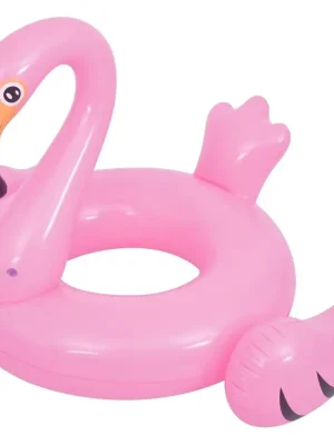 SUN CLUB Nafukovací kruh Plameňák 115 cm Rychlé Dodání
