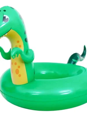 Nová Kolekce SUN CLUB Nafukovací kruh Dinosaur 115 cm